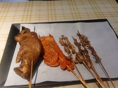 烤猪蹄-527烧烤·龙虾·精酿酒(小石城美乐城店)