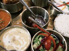 Thali&nbsp;佳纳特特色塔里盘-清真· AL-JANNAT 佳纳特餐厅(仙林店)