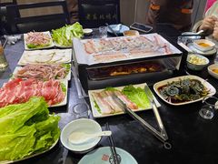 -老东北烤肉(金山店)
