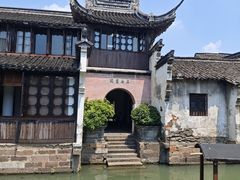 -乌镇东栅景区