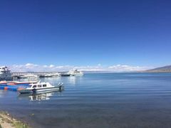 -青海湖国家重点风景名胜区