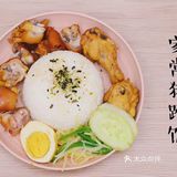 在家做猪蹄饭，卤一锅慢慢吃