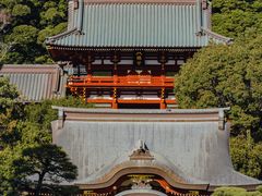 -鹤冈八幡宫