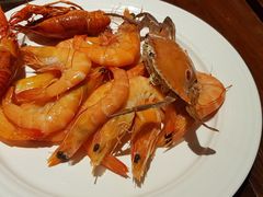 -四海一家自助餐(益田假日广场店)