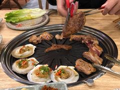 -蜀中烤霸·自助烤肉(郫都店)