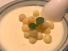 鸡头米奶酪-江南雅厨(李公堤店)