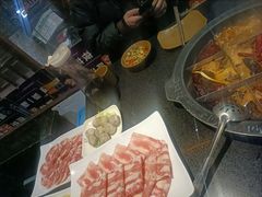 -宽板凳老灶火锅(簋街店)