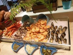 -富力希尔顿酒店·地阔自助餐厅