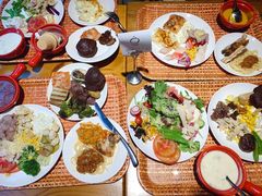 -So Lounge索兰至餐厅(蓝色港湾店)