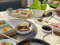 -韩香福烤肉庄园(荣成店)