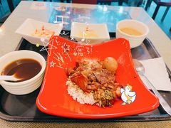 台湾卤肉饭-台湾小竹(华宇广场店)
