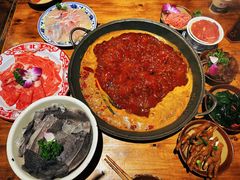 -楠火锅(广州总店)