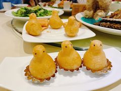 鳮仔咸水角-益利大酒楼(井岸店)