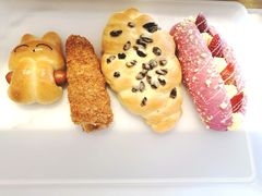 -BreadTalk面包新语·烘焙蛋糕(高德置地春广场店)