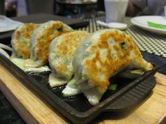 铁板羊肉饺子-新兴·金羊座·粤菜点心(乐峰店)