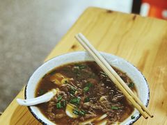 -经堂北路牛肉干面·溪口蒋永峰牛肉馆(宁波店)