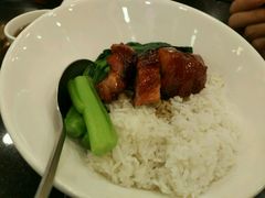 叉烧饭-丽的面家(多宝路店)