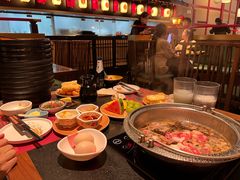 -牛New寿喜烧(金茂览秀城店)