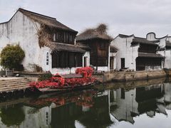 -嘉兴月河历史街区