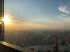 -上海环球金融中心云端足球盛典