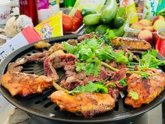 -呼和诺尔旅游景区