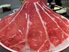-前门·鲜肉火锅(长风店)