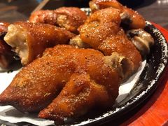 炭烤渣男（大猪蹄子）-红尘酒肉小馆