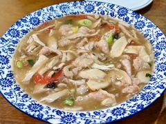连汤肉片-杏花村水席楼(西大街总店)