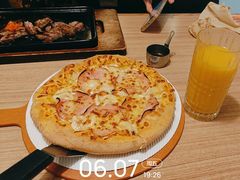 -必胜客(北苑路店)