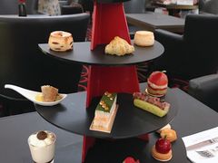 大堂-Salon de The de Joel Robuchon(外滩18号店)