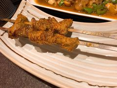 铁串羊肉串-丝路金桃·新疆菜(徐汇店)