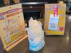 -麦当劳(北苑秋实路店)