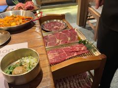 -西塔老太太泥炉烤肉(万柳华联店)