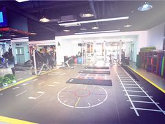 -每刻健身工作室(西直门店)