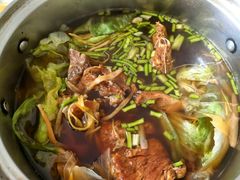 -万和春排骨砂锅米饭(湖北路店)