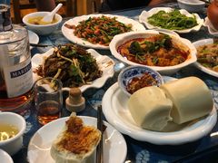 -瑞丰园庭院餐厅·白族传统家常菜