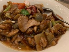 爆炒双脆-紫阳海鲜楼·传承闽味(长乐路总店)