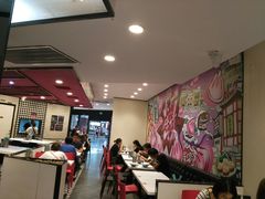 大堂-小杨生煎(龙之梦购物中心店)