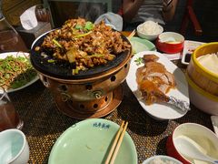 -北平盛世·新京菜·北京烤鸭(劲松·双井店)