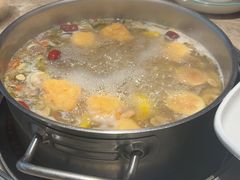 -淘米捞·米汤脆鲩鱼火锅(福田皇岗店)