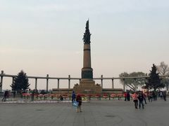 -人民防洪胜利纪念塔