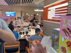 -争鲜回转寿司(东方银座店)