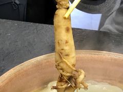 人参滋补鸡-朴小妹人参鸡汤火锅(长白山万达店)