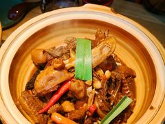 姜王血粑鸭-吃饭皇帝大(解放西路店)