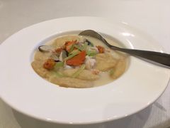 三鲜煮鱼腐-天意坊