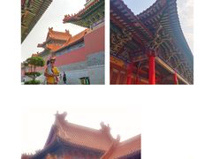 -西樵山国艺影视城