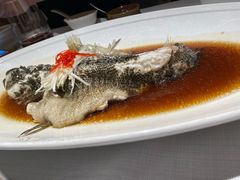 笋壳鱼-悦融琥珀·京鲁菜·海味珍品(西单店)