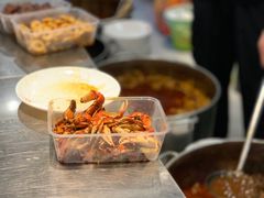 -梁老三麻辣鸡头总店