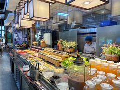 -非烤勿扰韩料自助烤肉(松山湖万科店)