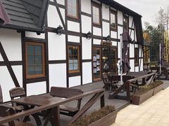 -金山农民画村-枫泾波兰倒置屋